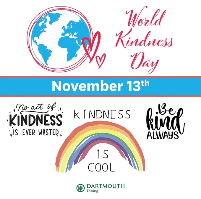 Here’s a colorful graphic promoting World Kindness Day.
