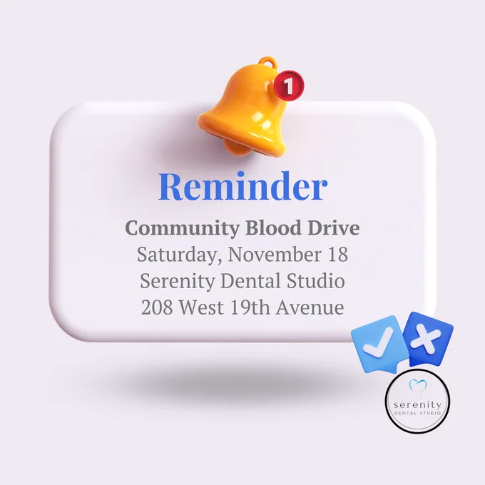 Gulf Shores Dentist Blood Drive
