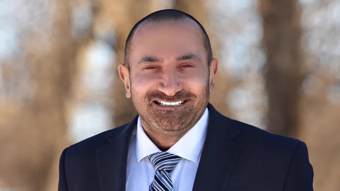 head shot of Marco Pistoia of JPMorgan Chase