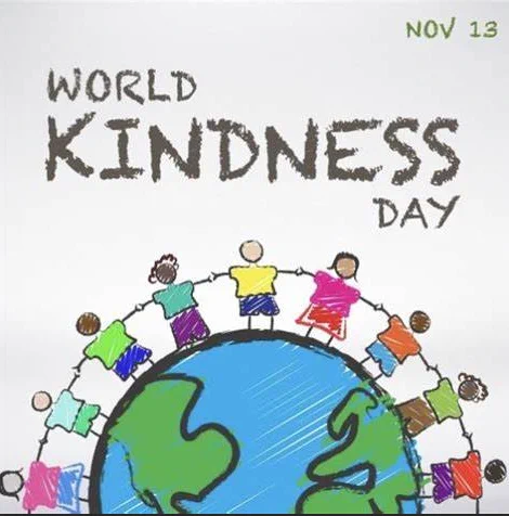 World Kindness Day
