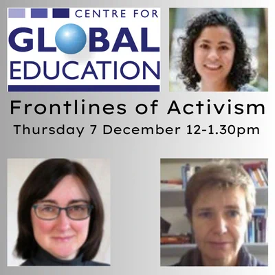 Join the Centre for Global Education and the DICE Project to discuss Issue 37 of the Centre's Policy & Practice Journal: A Development Education Review.