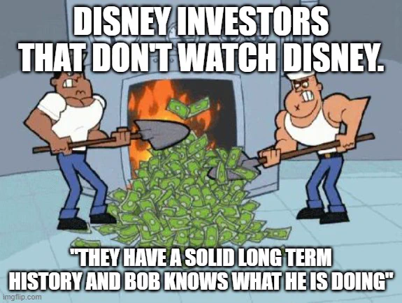 "Holy shit Batman, thank god we aren't in the MCU"