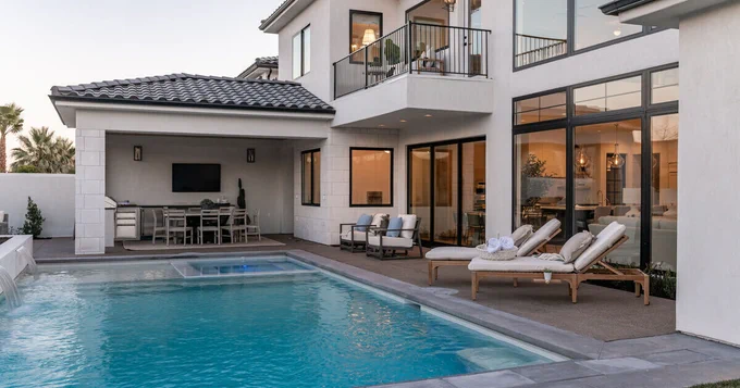 Get ready for Christmas and New Year with our amazing pool tiling services in Melbourne!