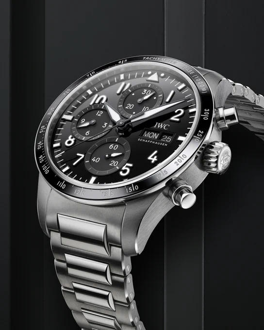 Pilot’s Watch Performance Chronograph 41 AMG (Ref. IW388304)