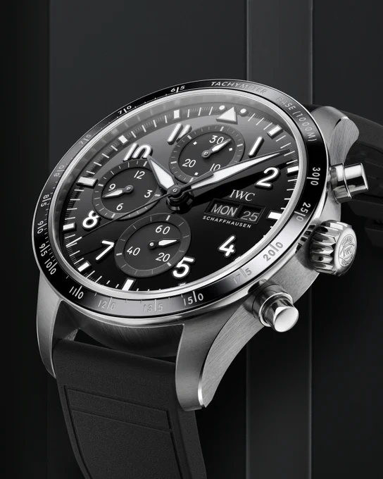 Pilot’s Watch Performance Chronograph 41 AMG (Ref. IW388305)