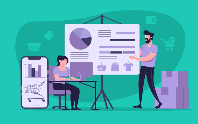 Monitoring for E-commerce