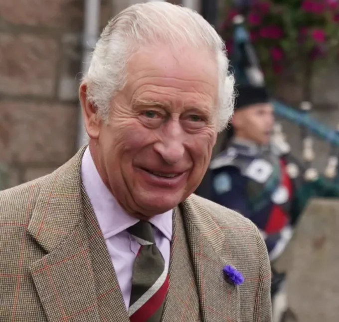 HM King Charles III