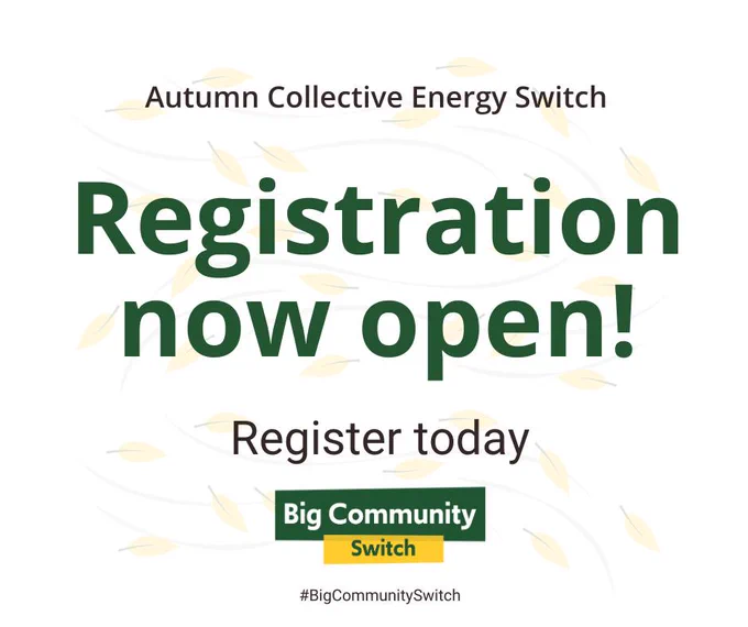 Registration now open!
Register today
