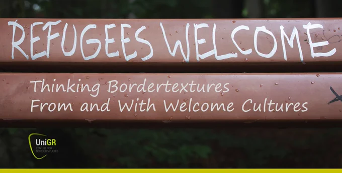 UniGR-Center for Border Studies invitation to the next Atelier Bordertextures