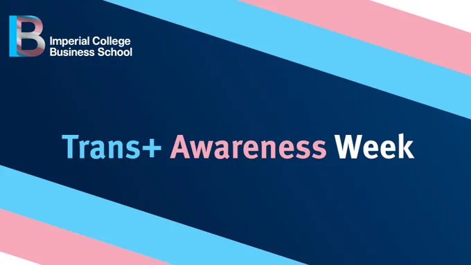 Text: Trans   Awareness Week