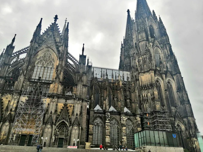 Cologne's cathedral - the Kölner Dom