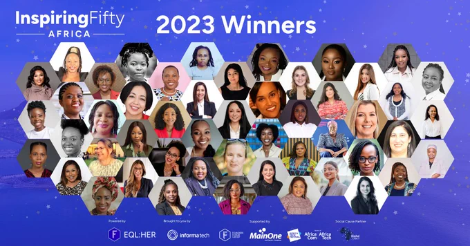 InspiringFifty Africa 2023