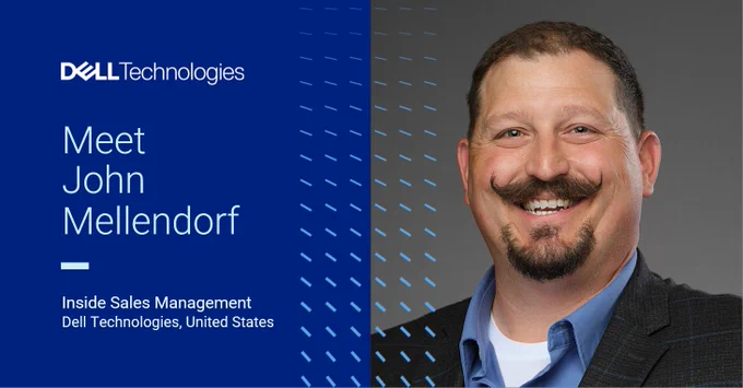 Honoring Veterans: John’s Reflection on Service and Commitment at Dell Technologies