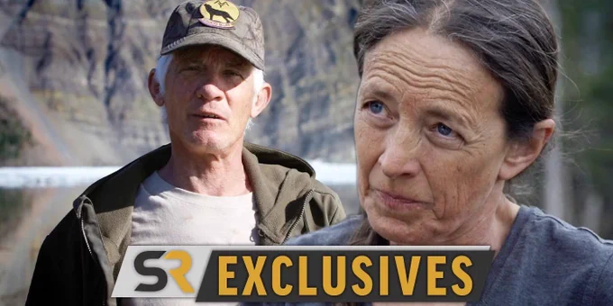 NatGeo's Life Below Zero Season 22 Premiere Clip Sees Alaska Residents Fighting To Save Their Dogs