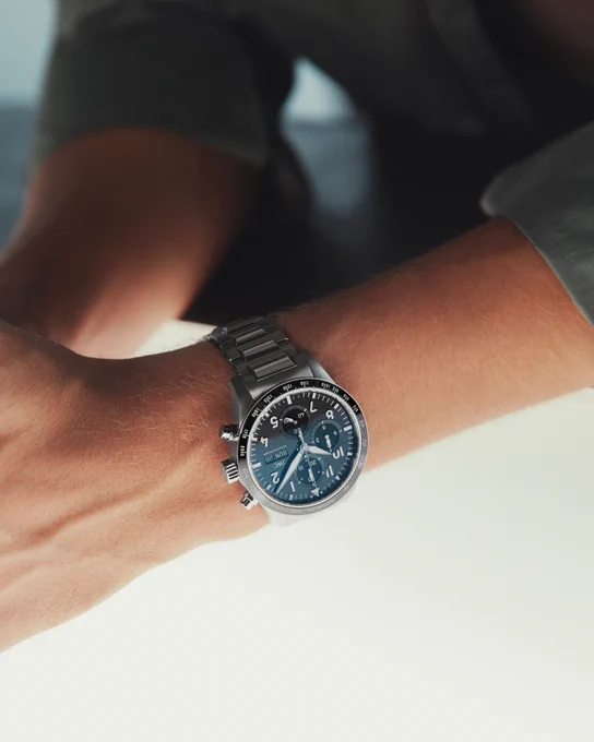 Pilot’s Watch Performance Chronograph 41 AMG (Ref. IW388304)