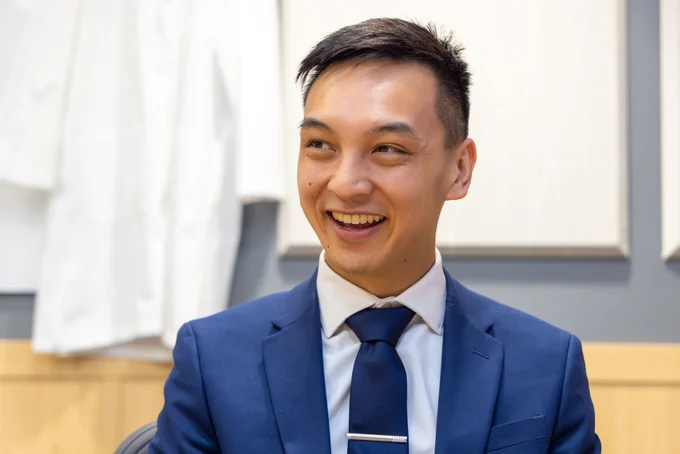Andrew Wong