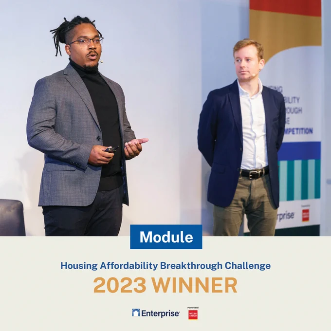 Learn more: https://www.enterprisecommunity.org/housing-affordability-breakthrough-challenge/national-grant-competition