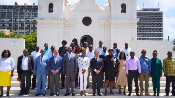 ICAR's Mozambique training on corruption in procurement and infrastructure projects