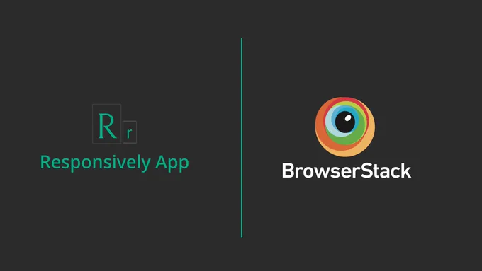 Responsively App partners with BrowserStack!