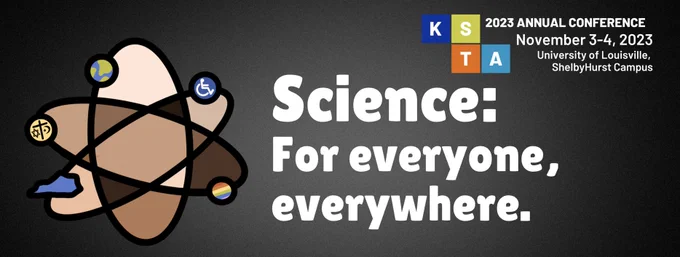 logo for the conference at the linked page showing Science: For everyone, everywhere