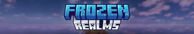 Frozen Realms ist ein winterliches SMP Projekt, veranstaltet von den Machern von WinterProjekt.
Das ganze ist ein Mix aus den letzten WinterProjekten und dem berühmten Craft Attack und findet im Dezember 2023 statt.