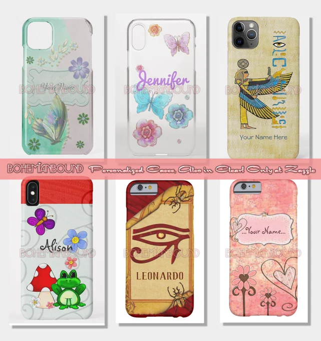 The Case Files Multiple Collection Treasury by Bohemian Bound @zazzle Cases for iPhone, Samsung & More Exclusive through this link, 100s of Case Designs! #cases #iphonecase #samsungcase #androidcase https://www.zazzle.com/collections/the_case_files-119360715341586085 & https://www.zazzle.com/collections/the_case_files_continued-119086359216139750