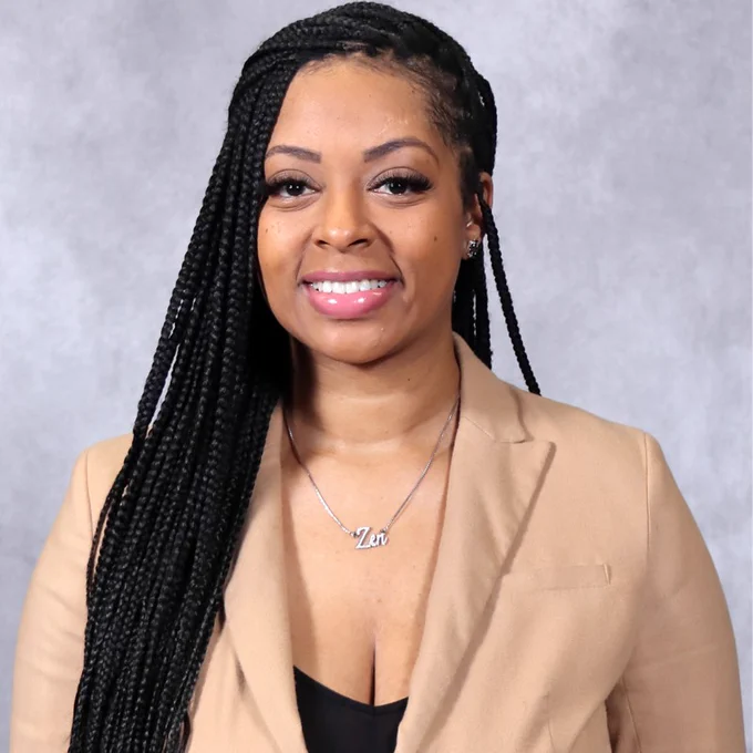 Headshot of Dr. Christina Bridges