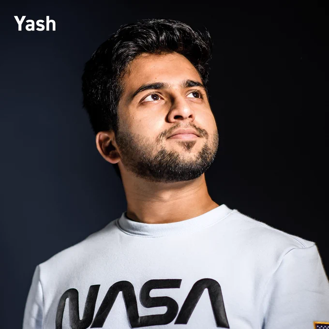 Aerospace engineer and aspiring astronaut