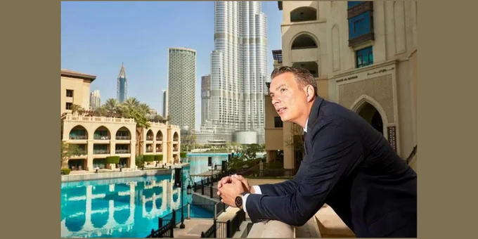 As part of the investment round, Mark Nutter has become the Chairman of NOW Money.