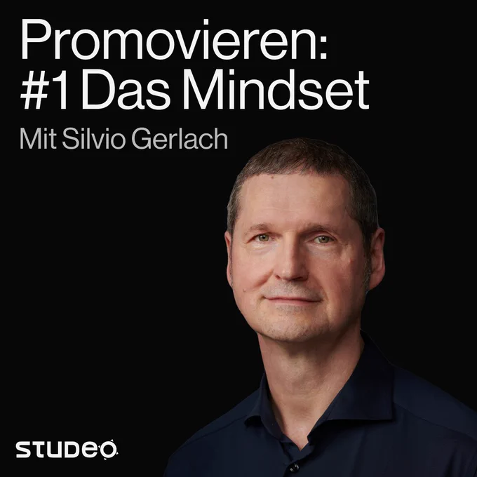 Promovieren - das Mindset