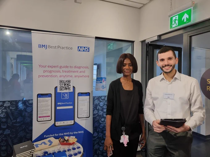 Isata and Ali