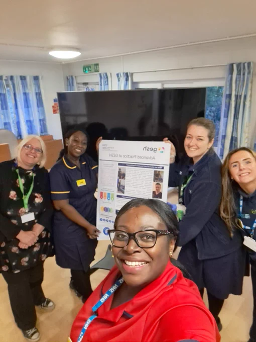 Leatherhead Hospital