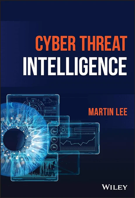 Cyber Threat Intelligence book cover