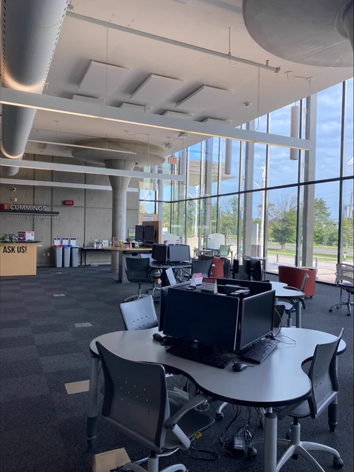 Fennell Library