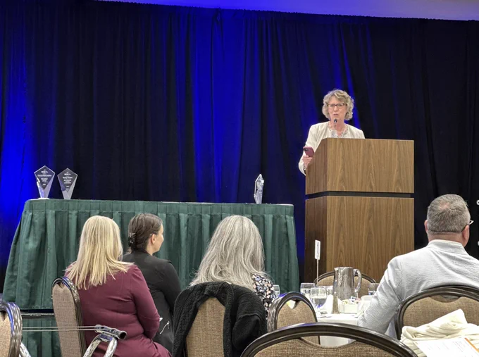 Secretary Carol Beatty