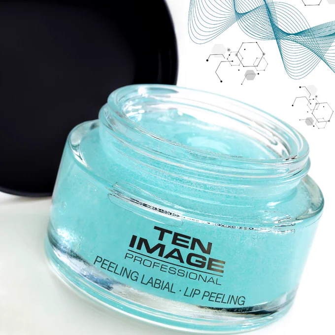 Sugar Frost Lip Scrub by Ten Image Professional