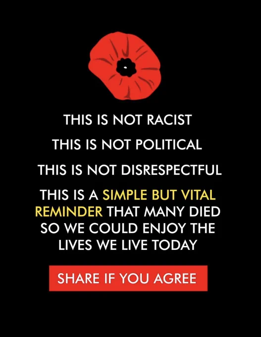 Poppy Statements
