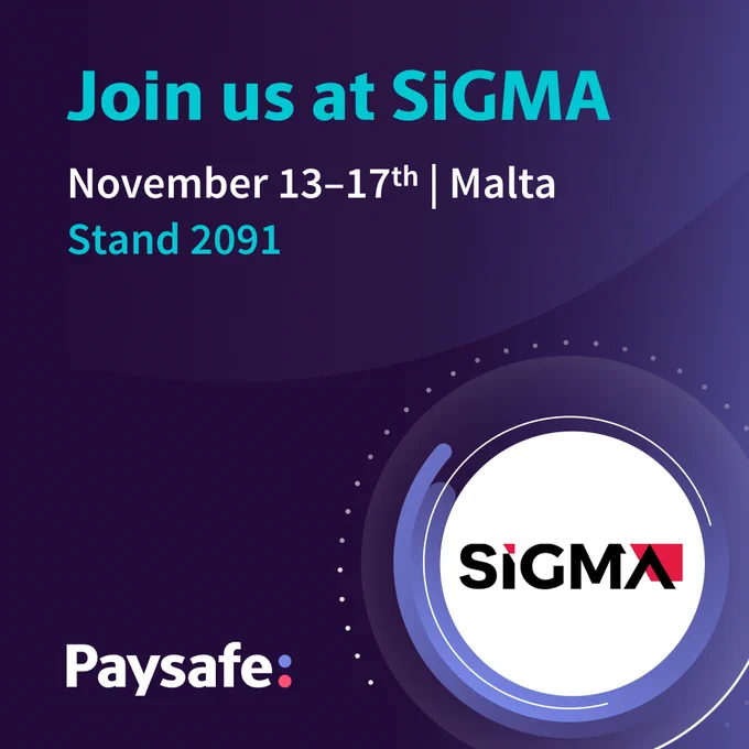 Paysafe at SiGMA Malta 2023