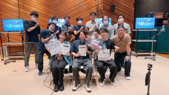 人類最強の音響兵団。