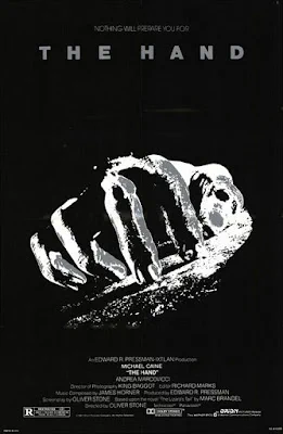 The Hand Poster