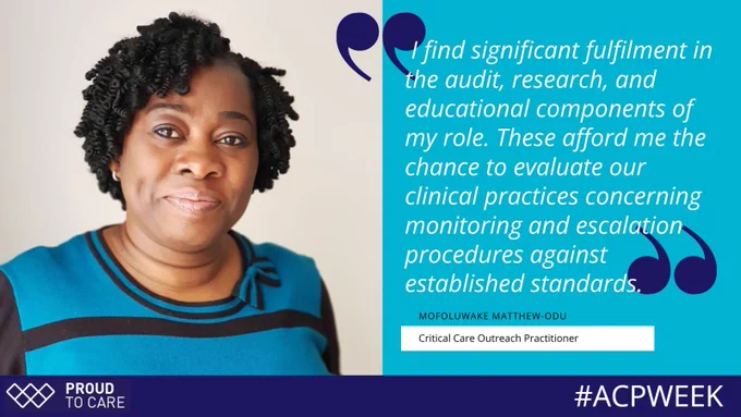 Image of Mofoluwake Matthew-Odu and her quote