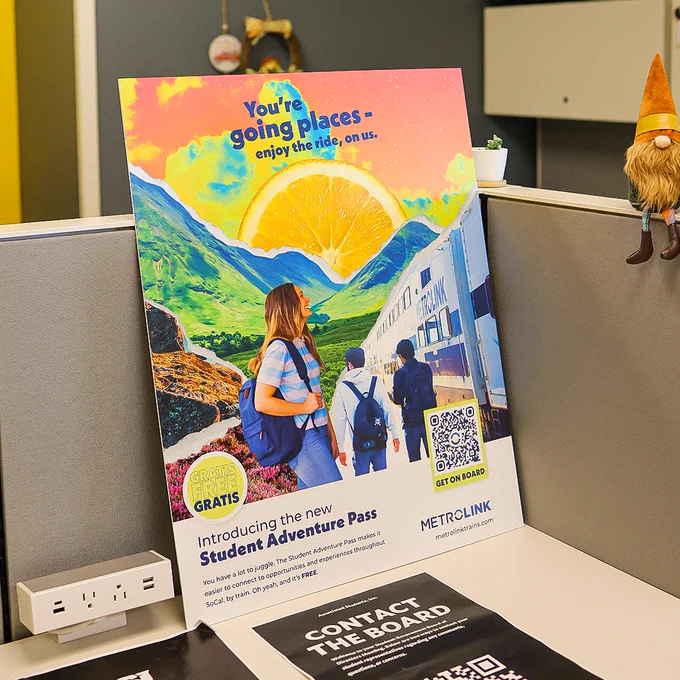 a picture of the student adventure pass