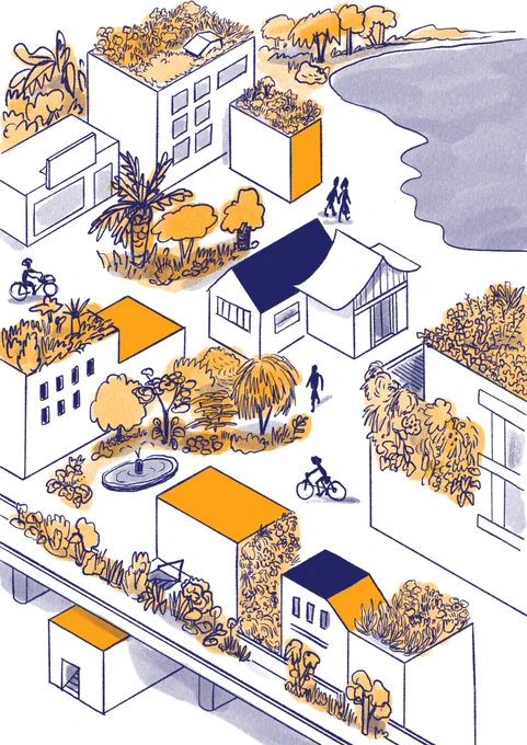 © All rights reserved. Illustrations are the property of BC3 Basque Centre for Climate Change - IMAGINE adaptation (ERC, IMAGINE adaptation, 101039429). Author Josune Urrutia.