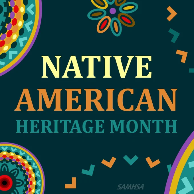 Native American Heritage Month 