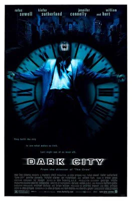 Dark City Poster