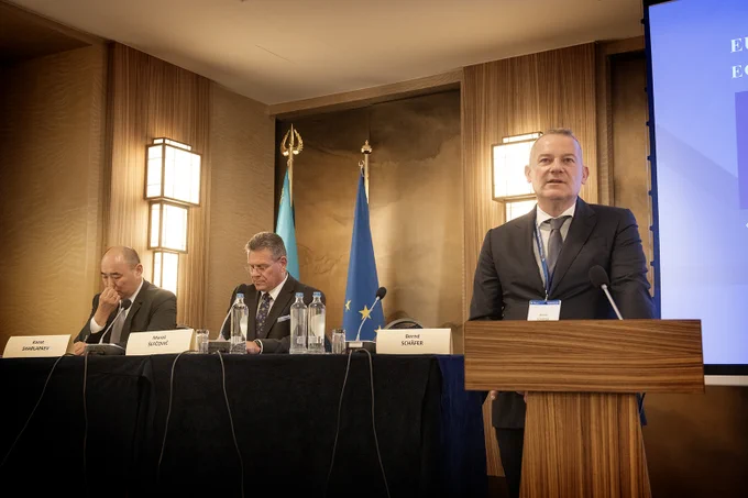 Raw Materials Week 2023 in Brussels