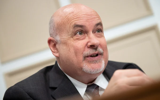 A photo of Rep. Mark Pocan.