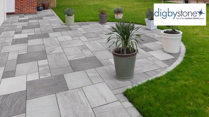 Create your dream outdoor space with our Gardenstone Paving in Pure Grey. Our Gardenstone collection features meticulously cut stones, offering a stylish and enduring addition to your garden and outdoor areas. Discover the perfect blend of elegance and longevity for your landscaping projects. Don't wait; start creating your outdoor oasis today!