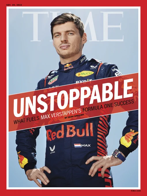 Photograph by Brent Humphreys for TIME