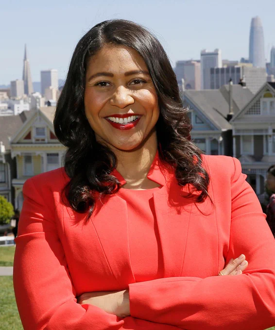 London Breed